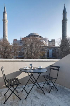 Отель Boutique Saint Sophia  Стамбул